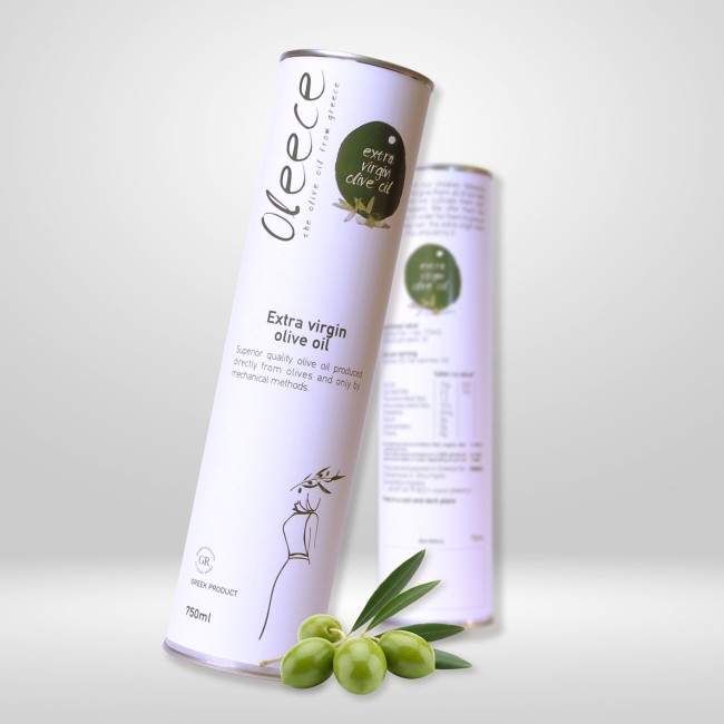 Εξτρα παρθένο ελαιόλαδο Oleece - συσκευασία 0.75lt