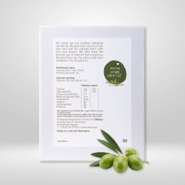 Extra virgin oliveoil Oleece - 3lt.