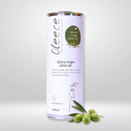 Extra virgin oliveoil Oleece - 1lt.
