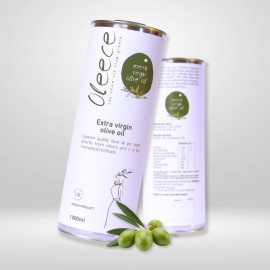 Extra virgin oliveoil Oleece - 1lt.