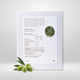 Extra virgin oliveoil Oleece - 5lt.