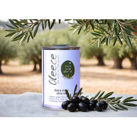 Extra virgin oliveoil Oleece - 250ml container