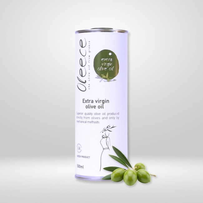 Εξτρα παρθένο ελαιόλαδο Oleece - συσκευασία 0.5lt